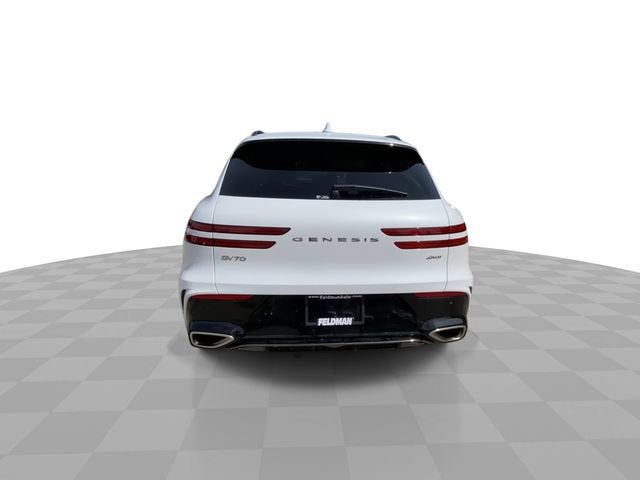 2026 Genesis GV70 2.5T Sport Prestige