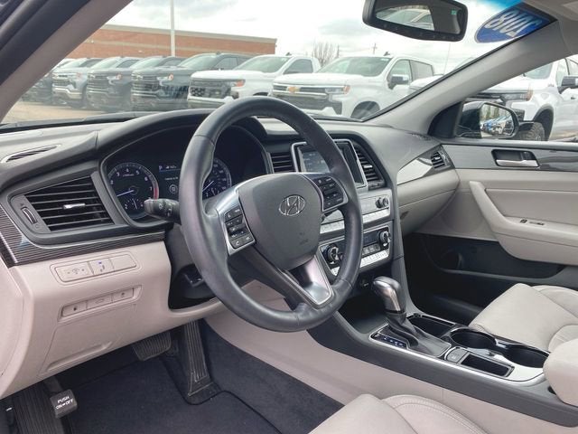 2018 Hyundai Sonata Limited