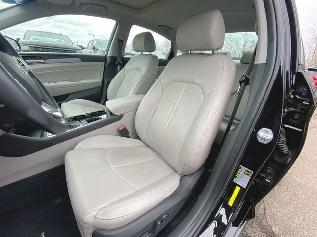 2018 Hyundai Sonata Limited