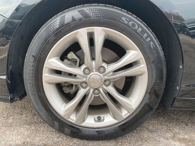 2018 Hyundai Sonata Limited