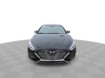 2018 Hyundai Sonata Limited