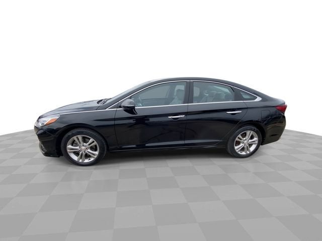 2018 Hyundai Sonata Limited