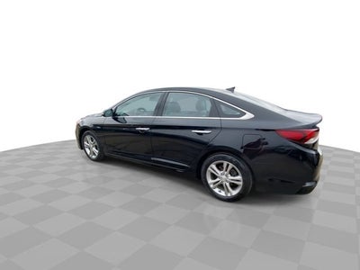 2018 Hyundai Sonata Limited