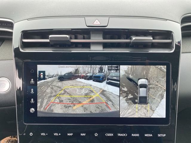 2024 Hyundai Santa Cruz Limited