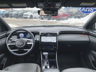 2024 Hyundai Santa Cruz Limited