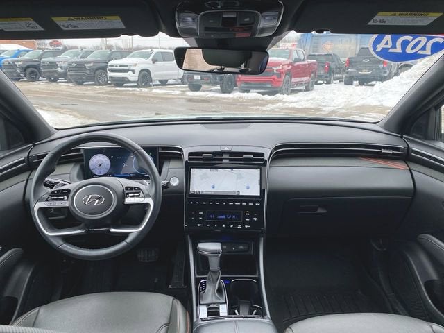 2024 Hyundai Santa Cruz Limited