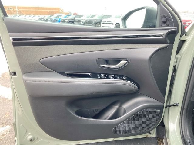 2024 Hyundai Santa Cruz Limited