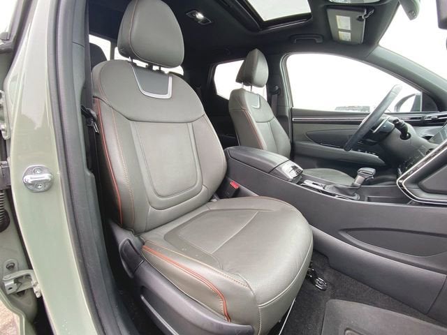 2024 Hyundai Santa Cruz Limited