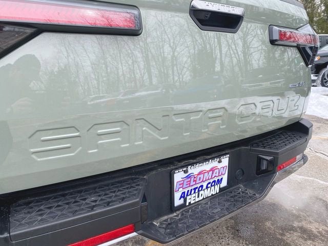 2024 Hyundai Santa Cruz Limited