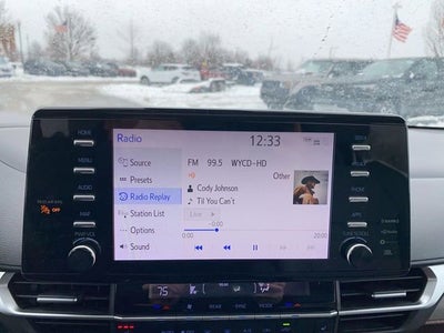 2022 Toyota Sienna XLE