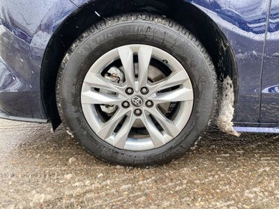 2022 Toyota Sienna XLE