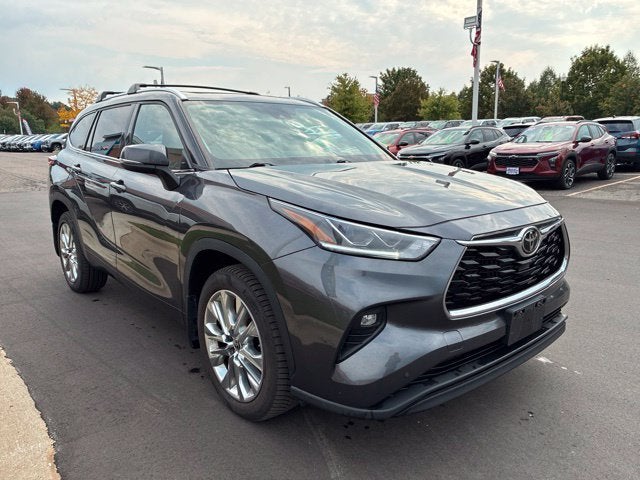 2023 Toyota Highlander Limited