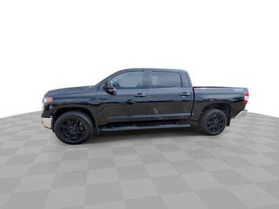 2020 Toyota Tundra SR5