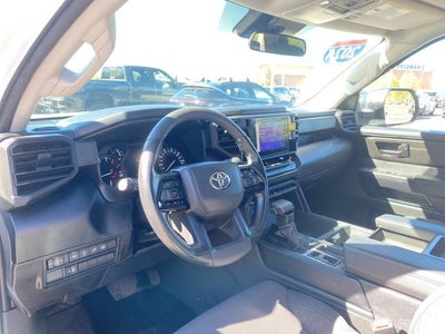 2024 Toyota Tundra SR