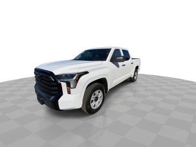2024 Toyota Tundra SR