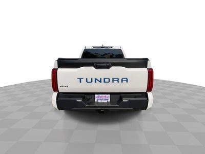 2024 Toyota Tundra SR5