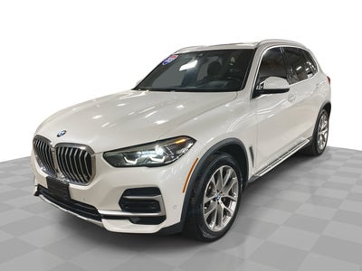 2023 BMW X5 xDrive40i