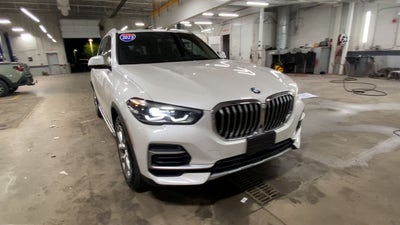 2023 BMW X5 xDrive40i