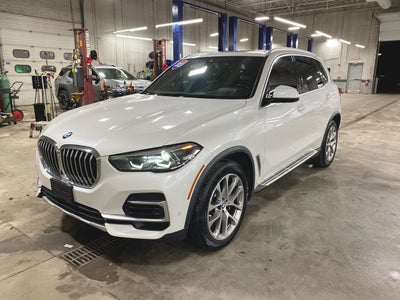 2023 BMW X5 xDrive40i