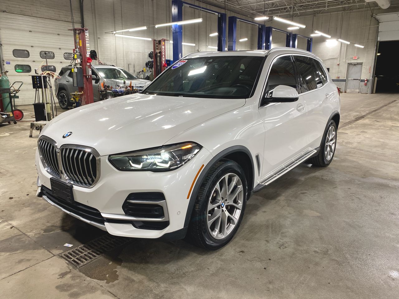 2023 BMW X5 xDrive40i