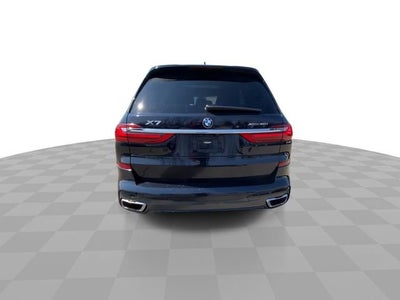 2022 BMW X7 xDrive40i