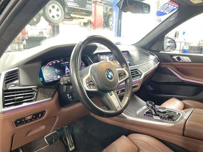 2020 BMW X7 M50i