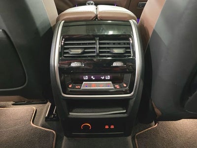 2020 BMW X7 M50i