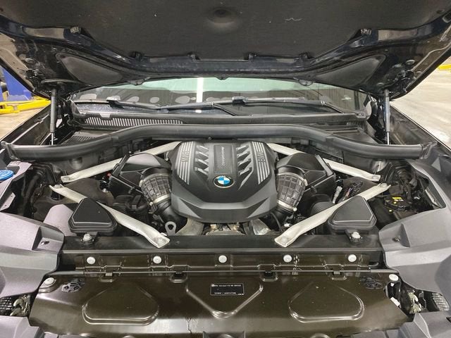 2020 BMW X7 M50i
