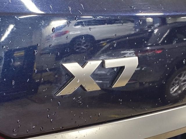 2020 BMW X7 M50i