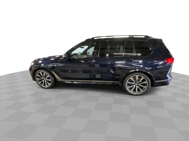 2020 BMW X7 M50i