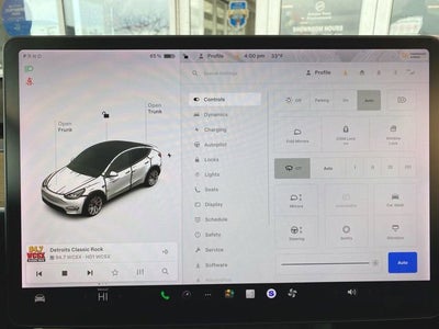 2021 Tesla Model Y Performance Dual Motor All-Wheel Drive
