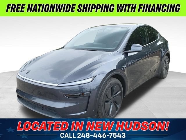 2026 Tesla Model Y Long Range Launch Series