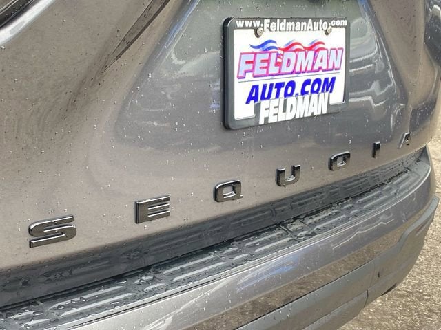 2024 Toyota Sequoia SR5