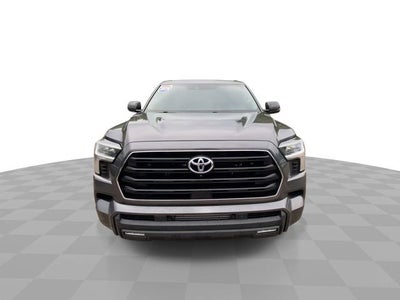 2024 Toyota Sequoia SR5