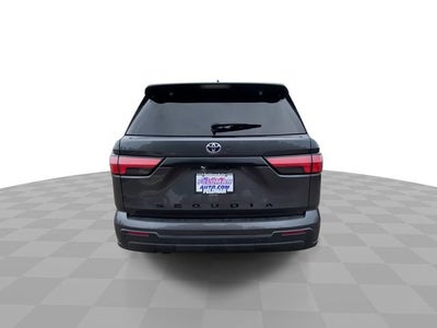 2024 Toyota Sequoia SR5