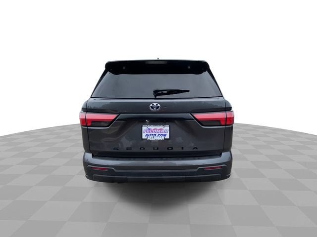 2024 Toyota Sequoia SR5