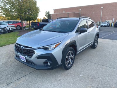 2025 Subaru Crosstrek Premium