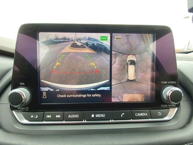 2021 Nissan Rogue SV Intelligent AWD