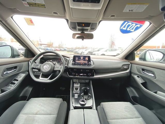 2021 Nissan Rogue SV Intelligent AWD