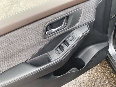 2021 Nissan Rogue SV Intelligent AWD