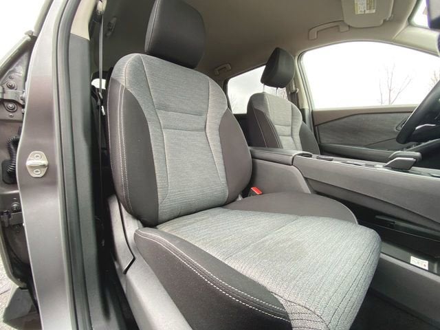 2021 Nissan Rogue SV Intelligent AWD