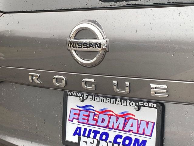 2021 Nissan Rogue SV Intelligent AWD