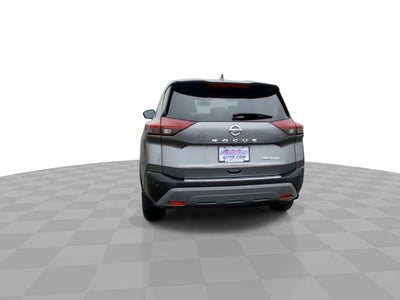 2021 Nissan Rogue SV Intelligent AWD