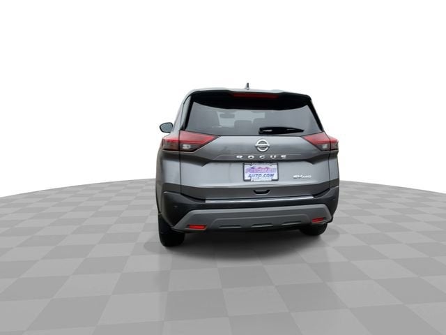 2021 Nissan Rogue SV Intelligent AWD