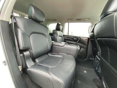 2022 INFINITI QX80 PREMIUM SELECT AWD