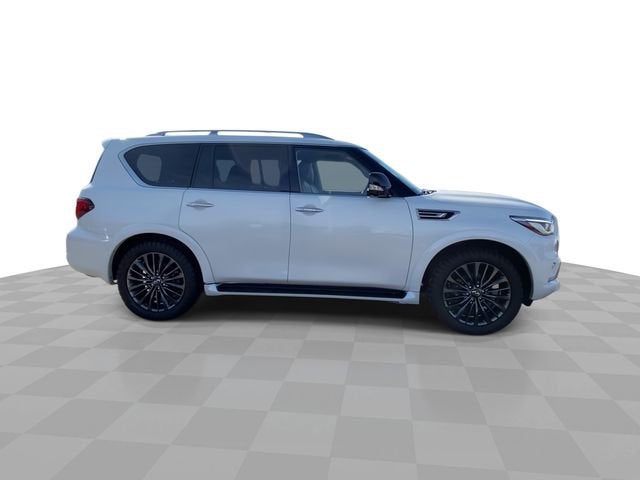 2022 INFINITI QX80 PREMIUM SELECT AWD