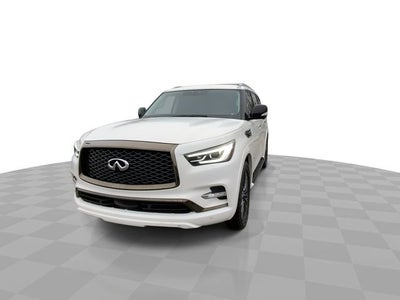 2022 INFINITI QX80 PREMIUM SELECT AWD