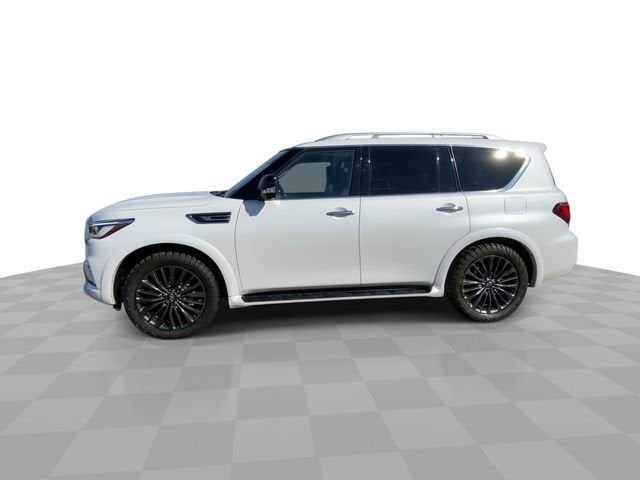 2022 INFINITI QX80 PREMIUM SELECT AWD