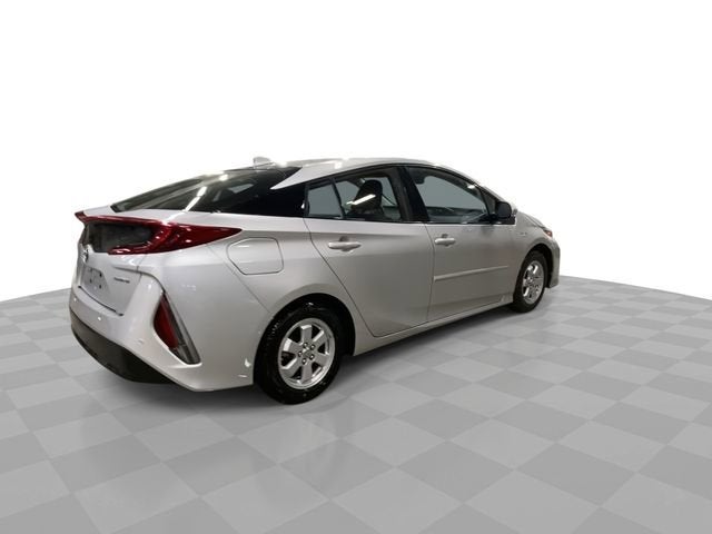 2021 Toyota Prius Prime Limited