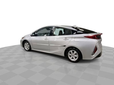 2021 Toyota Prius Prime Limited